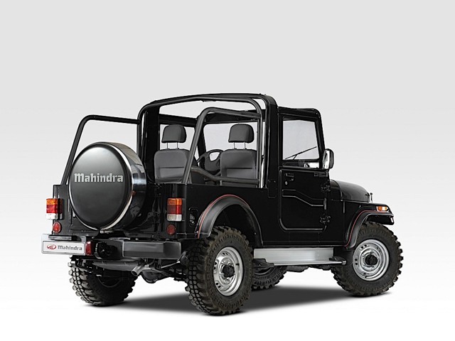 Mahindra Thar photo 11