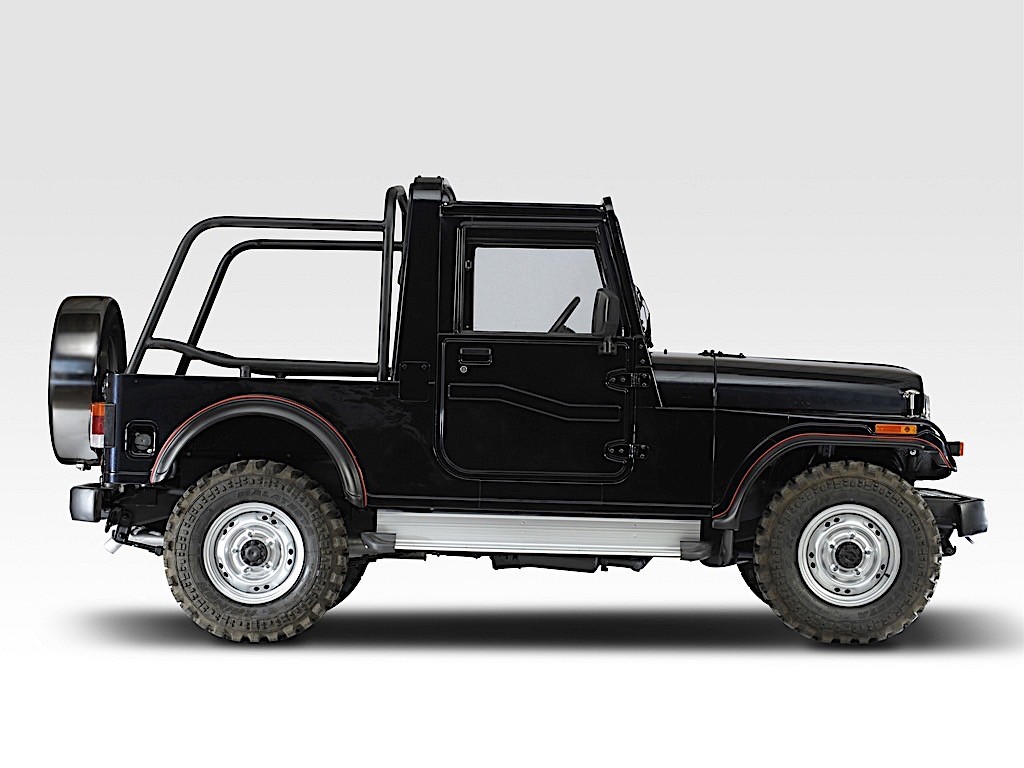 Mahindra Thar photo 12