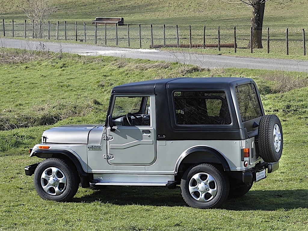 Mahindra Thar photo 13