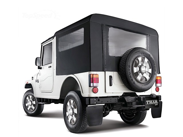 Mahindra Thar photo 14