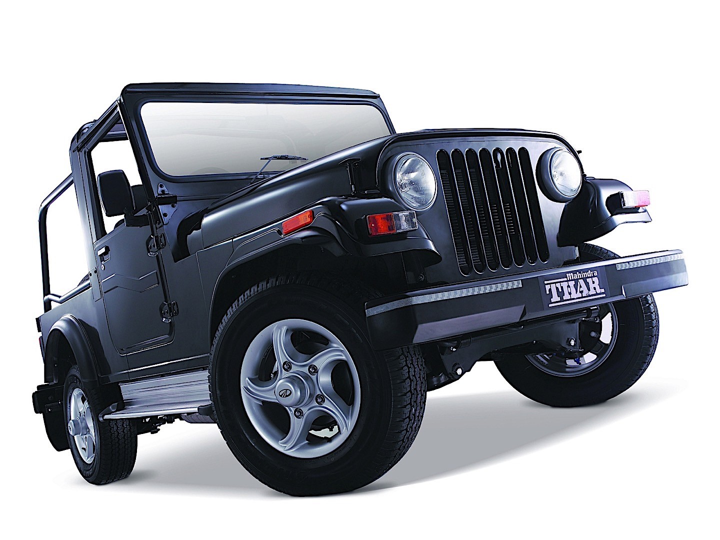 Mahindra Thar photo 15