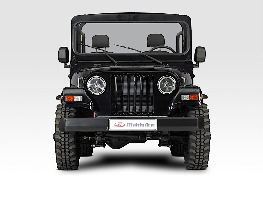 Mahindra Thar photo 7