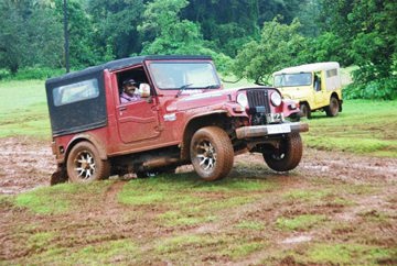Mahindra Thar