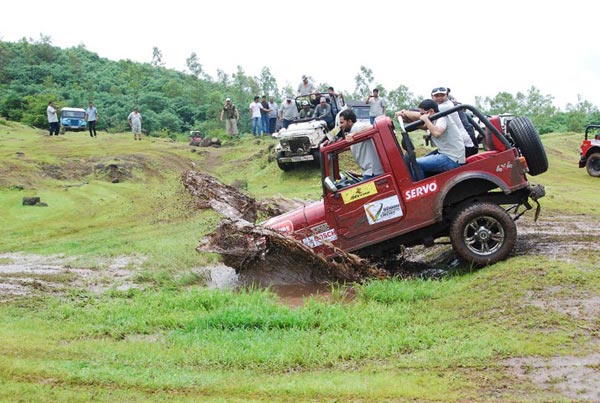 Mahindra Thar photo 5