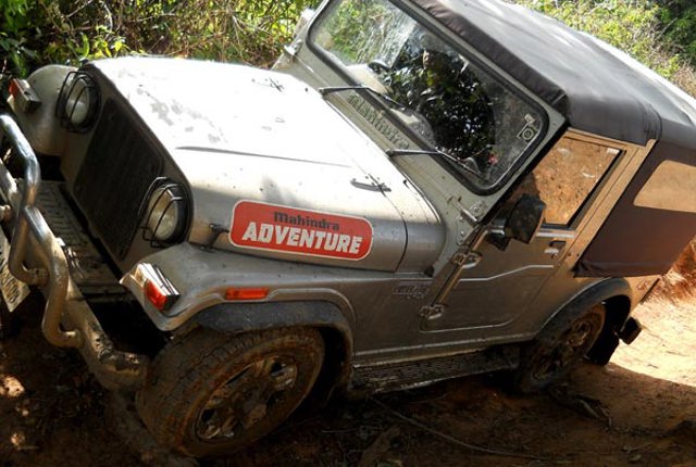 Mahindra Thar photo 6