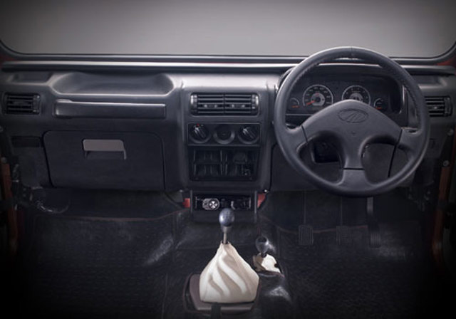 Mahindra Thar photo 17