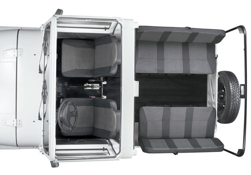 Mahindra Thar photo 18