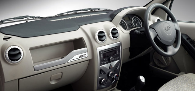 Mahindra Verito photo 4
