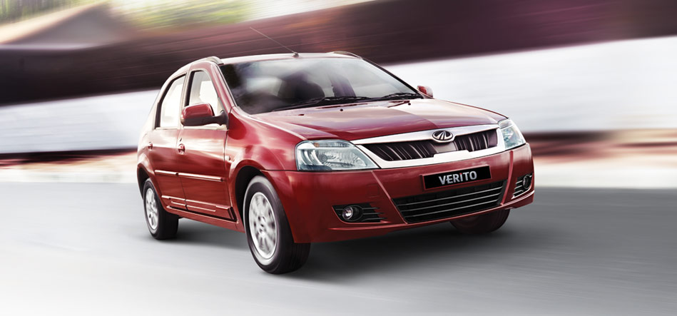 Mahindra Verito photo 5