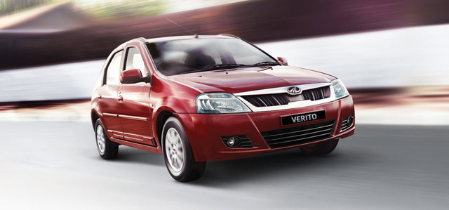 Mahindra Verito photo 5