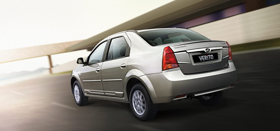 Mahindra Verito photo 6