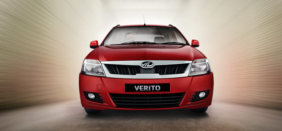 Mahindra Verito photo 7