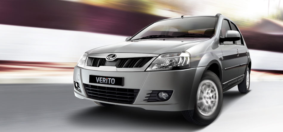Mahindra Verito photo 8