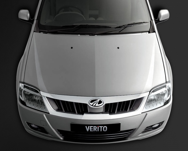 Mahindra Verito photo 1