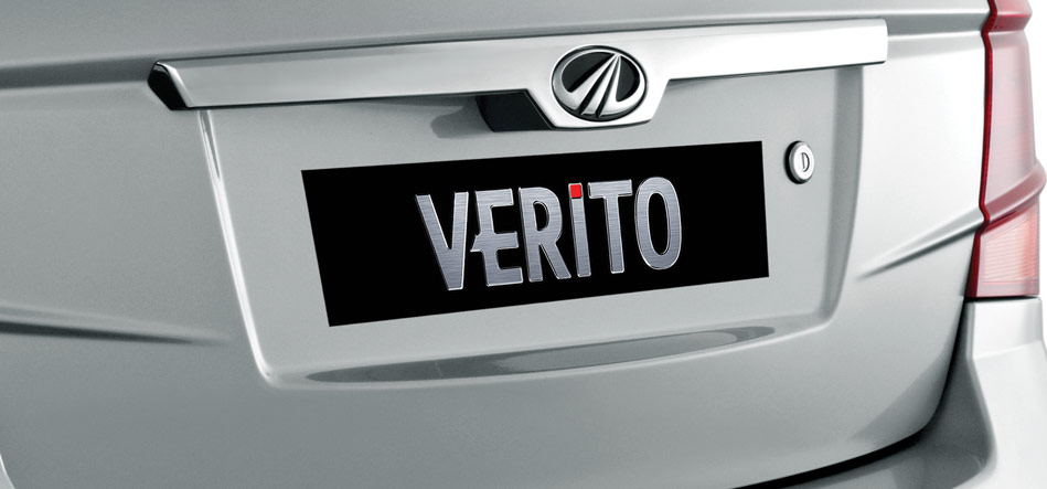 Mahindra Verito photo 13