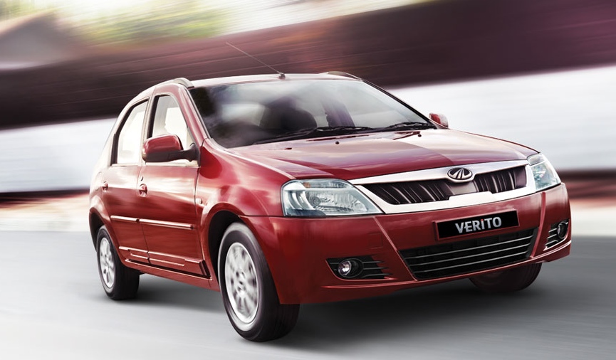 Mahindra Verito photo 2