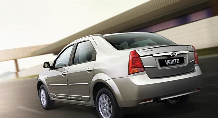 Mahindra Verito photo 3