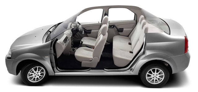 Mahindra Verito photo 14