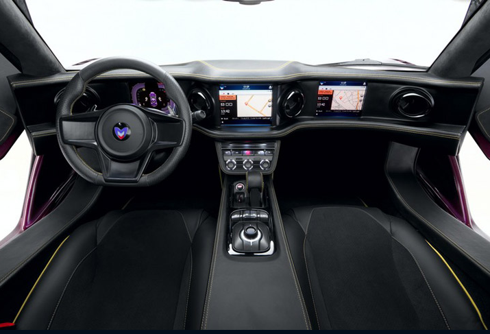 Marussia B1 photo 12