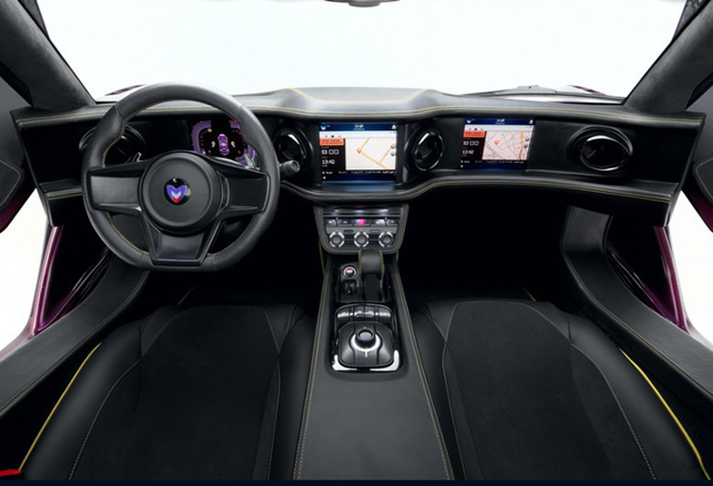 Marussia B1 Foto 12
