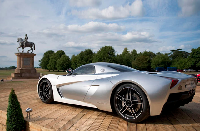 Marussia B1 Foto 8