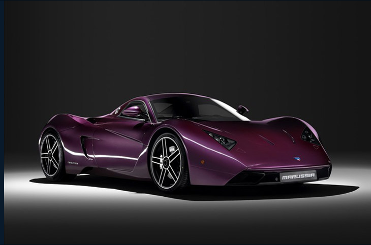 Marussia B1 photo 2