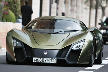 MARUSSIA B2