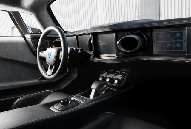Marussia B2 photo 9