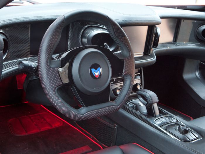 Marussia B2 photo 13