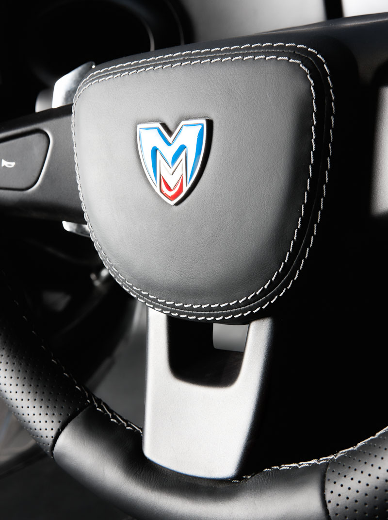 Marussia B2 photo 14