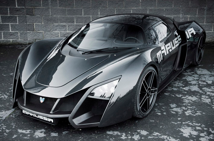 Marussia B2 photo 2