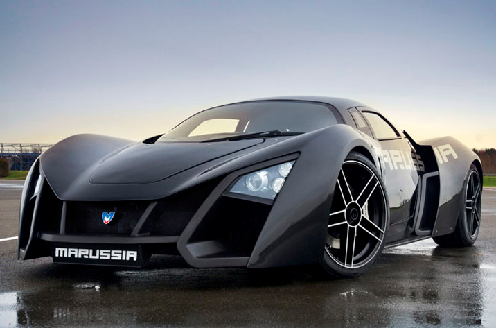 Marussia B2 photo 3