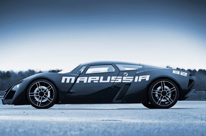 Marussia B2 photo 4