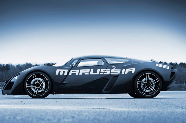 Marussia B2 photo 4