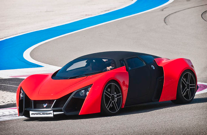 Marussia B2 photo 5