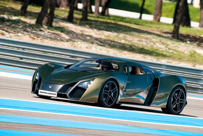 Marussia B2 photo 6