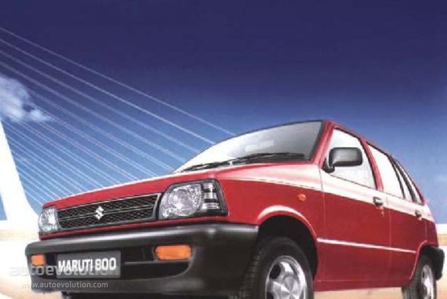 Maruti Suzuki 800 foto 1