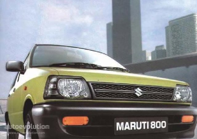 Maruti Suzuki 800 foto 2