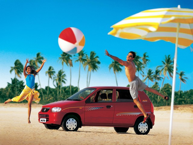 Maruti Suzuki Alto photo 2
