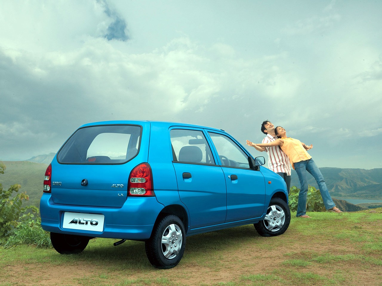 Maruti Suzuki Alto photo 3