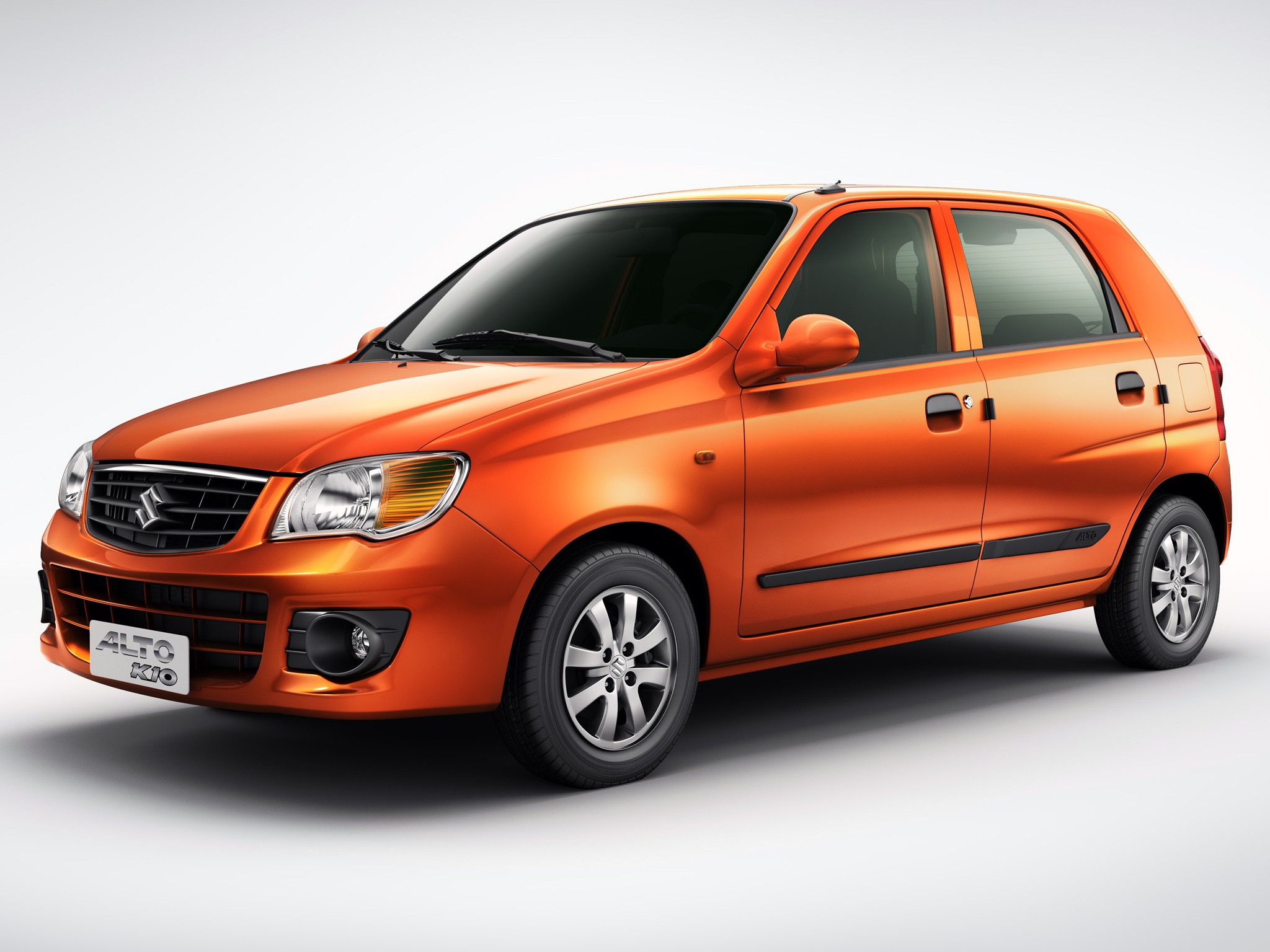 Maruti Suzuki Alto photo 4