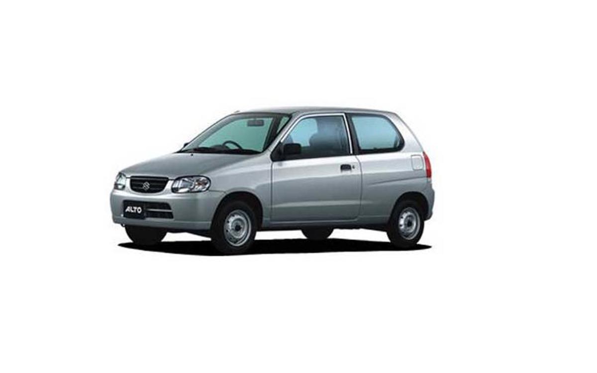 Maruti Suzuki SUZUKI Alto 1.0L 4AT (68 HP)