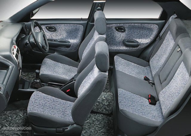 Maruti Suzuki Baleno photo 5