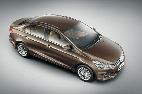 Maruti Suzuki Ciaz photo 6