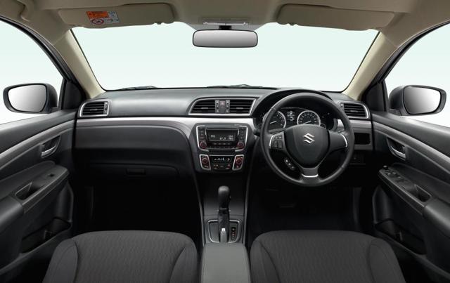 Maruti Suzuki Ciaz photo 24