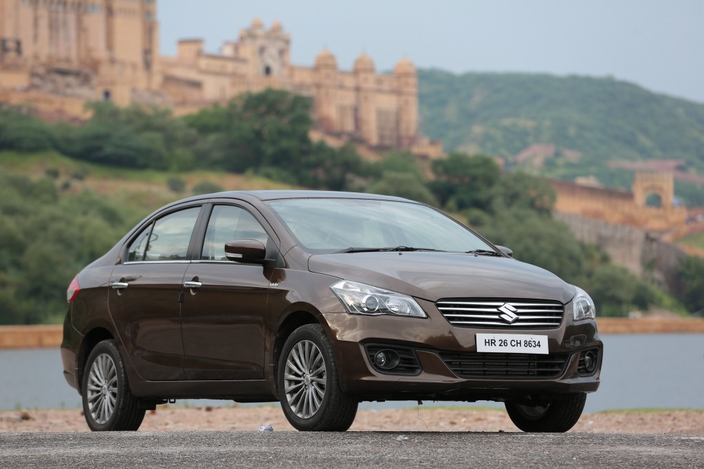 Maruti Suzuki Ciaz photo 7