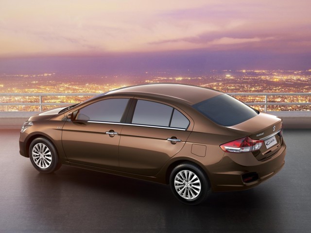 Maruti Suzuki Ciaz photo 8