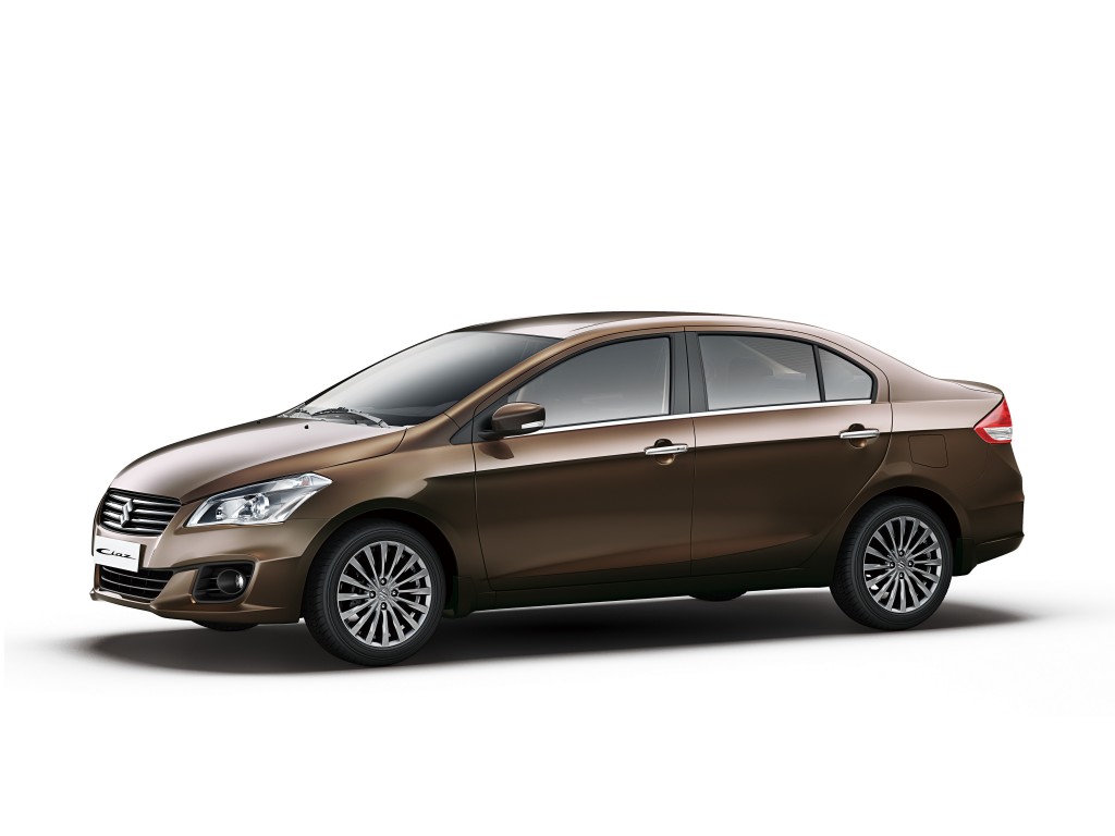 Maruti Suzuki Ciaz photo 9
