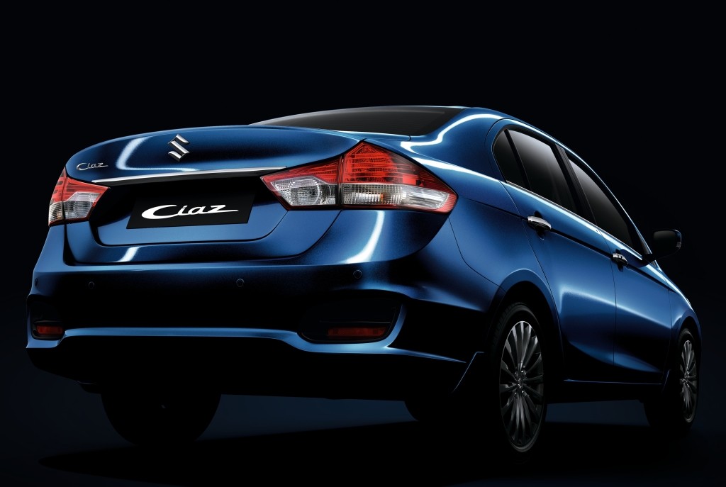 Maruti Suzuki Ciaz photo 12