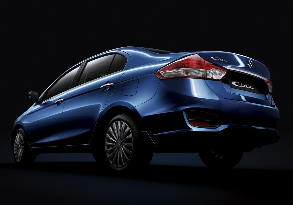 Maruti Suzuki Ciaz photo 13